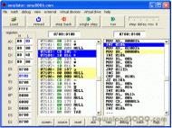 emu8086 screenshot